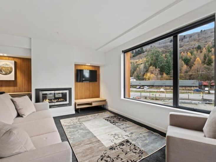 Shotover Serenity Queenstown Dış mekan fotoğraf